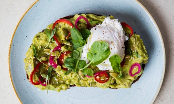 Món ngon mỗi ngày: Bánh mì nướng bơ