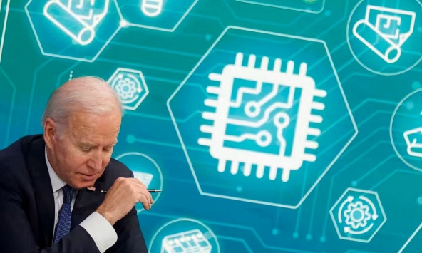 Trung Quốc đệ đơn kiện Mỹ lên WTO về việc siết kiểm soát xuất khẩu chip