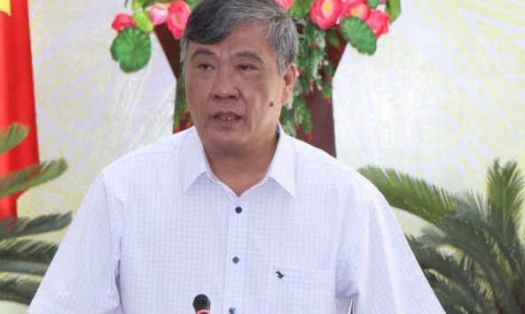 Phó Chủ tịch UBND tỉnh Bình Thuận cùng 6 người khác bị bắt giam