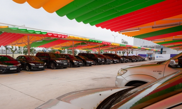 Vinfast dừng chương trình đổi cũ lấy mới - Smart Solution