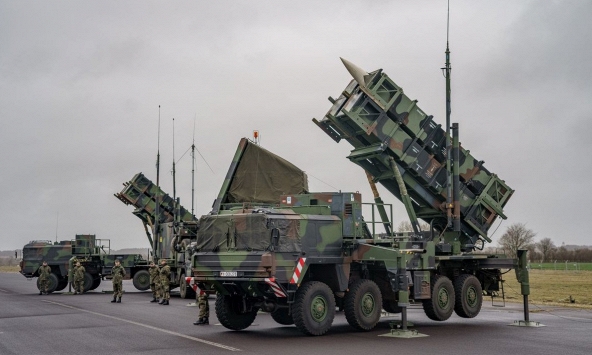 Mỹ chốt kế hoạch đưa hệ thống phòng không Patriot tới Ukraina