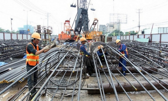 Giá sắt thép 14/12: Thép Trung Quốc tiếp tục trượt dốc do lo ngại COVID-19