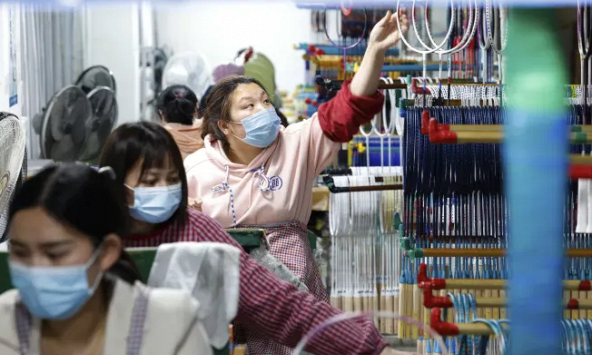 Morgan Stanley nâng triển vọng tăng trưởng Trung Quốc năm 2023