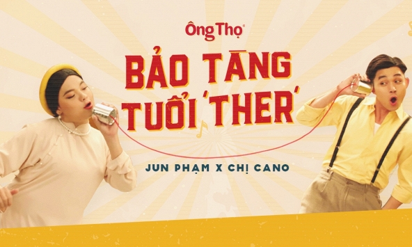 Cuối năm, Jun Phạm, chị Cano rủ nhau mua vé về 'Bảo tàng tuổi thơ' tạo sóng cộng đồng mạng