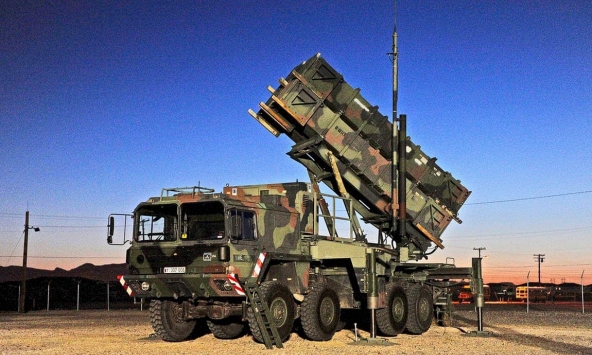 Điện Kremlin nói tên lửa Patriot sẽ là mục tiêu hợp pháp ở Ukraina