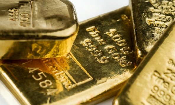 Giá vàng thế giới đảo chiều giảm nhẹ
