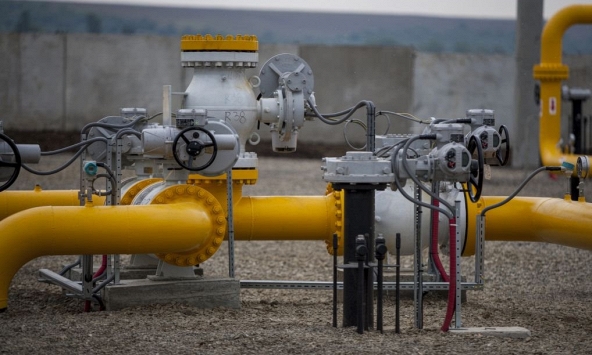 Giá gas ngày 16/12: Phục hồi sau sự cố Nord Stream