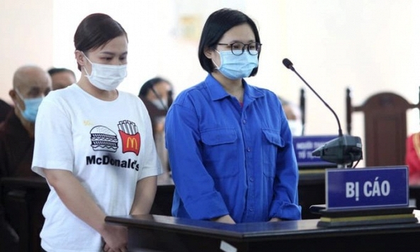 Nữ sinh đầu độc cha bằng xyanua ở Vũng Tàu nhận án chung thân