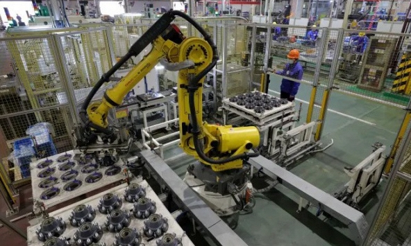 Trung Quốc công bố nhiều dữ liệu kinh tế tháng 11