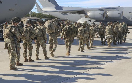 Thượng viện Mỹ thông qua số tiền kỷ lục 858 tỷ USD cho chi tiêu quốc phòng năm 2023