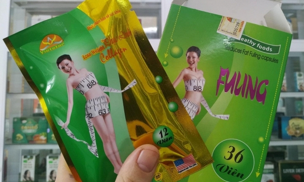 Phát hiện hàng loạt sản phẩm hỗ trợ giảm cân, yếu sinh lý chứa chất cấm