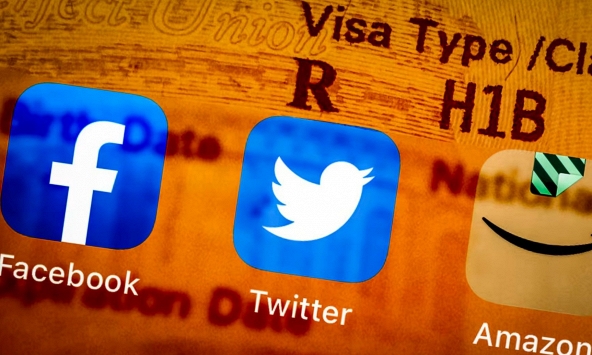 Tài năng châu Á đối mặt với cuộc khủng hoảng visa Mỹ khi Big Tech sa thải nhân viên hàng loạt