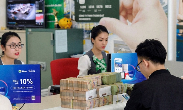 Ngân hàng thống nhất đưa lãi suất huy động về dưới mức 9,5%/năm