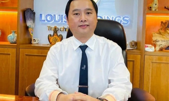 Đề nghị truy tố Chủ tịch Louis Holdings vụ thị trường chứng khoán