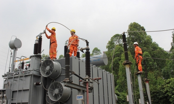 Lịch cúp điện Bà Rịa, Vũng Tàu từ ngày 16/12-23/12/2022