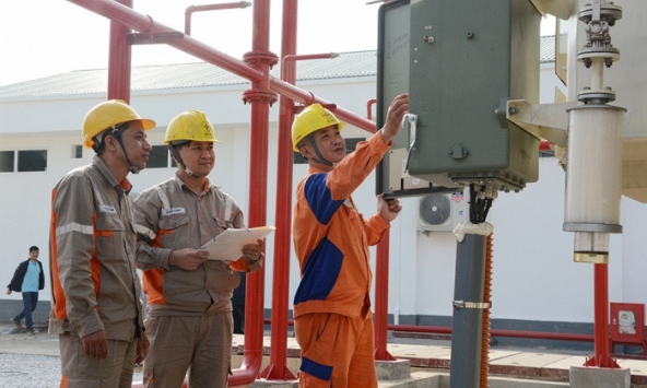 Lịch cúp điện Bình Dương từ ngày 16/12-23/12/2022