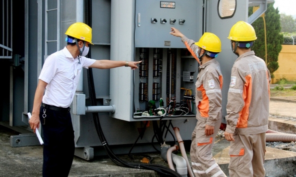 Lịch cúp điện Long An từ ngày 16/12-23/12/2022