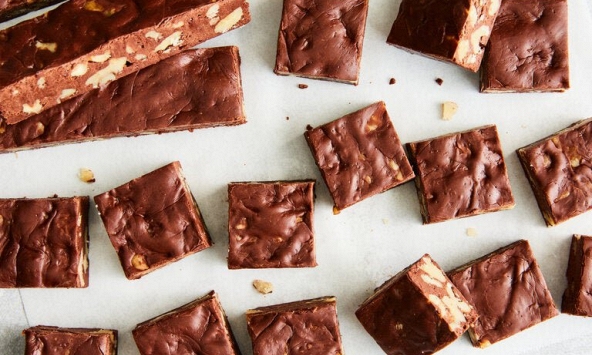 Món ngon mỗi ngày: Kẹo dẻo chocolate