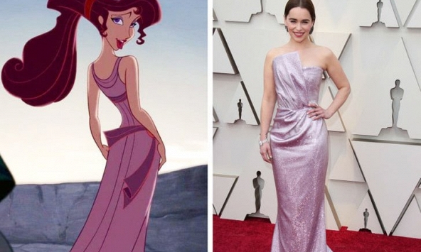 18 sáng tạo thời trang gợi nhớ những bộ phim hoạt hình yêu thích