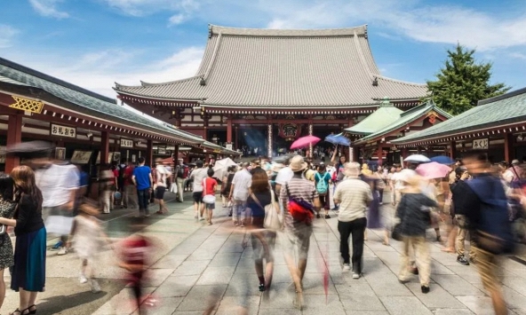 Khảo sát cho thấy 35% người dân Nhật nói 'không bao giờ đi du lịch' nữa