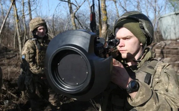 Thủ tướng Anh Sunak công bố khoản viện trợ quân sự mới trị giá 304 triệu USD cho Ukraina

