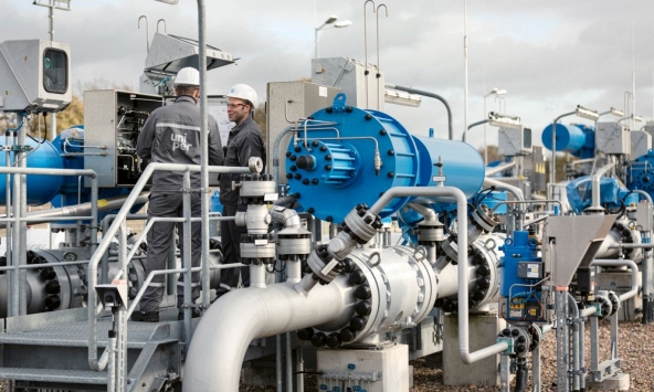 Giá gas ngày 20/12: Gas trượt sâu do nhu cầu suy yếu