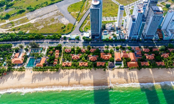 Dãy biệt thự Ana Mandara trước biển Nha Trang của Sovico sẽ bị đập bỏ?