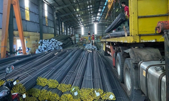 Sản lượng thép xây dựng được dự báo ổn định trong những ngày cuối năm