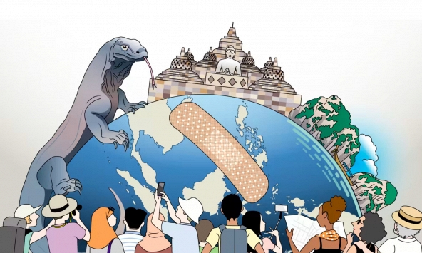 Du lịch hậu COVID: ASEAN có thể ngăn du lịch quá mức?