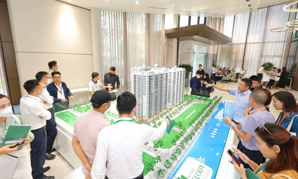 Thị trường BĐS Hà Nội lộ rõ loại hình tiềm năng nhất