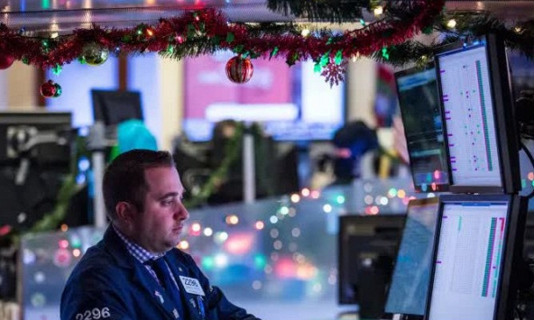 Thị trường chứng khoán thế giới mong đợi đợt phục hồi trước kỳ nghỉ lễ Giáng sinh