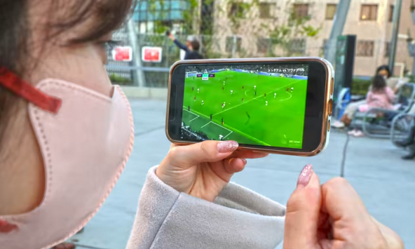 World Cup đánh dấu sự thành công lớn cho nền tảng phát trực tuyến tại Nhật Bản