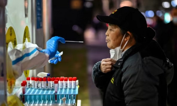 Ngân hàng Thế giới cắt giảm dự báo tăng trưởng của Trung Quốc