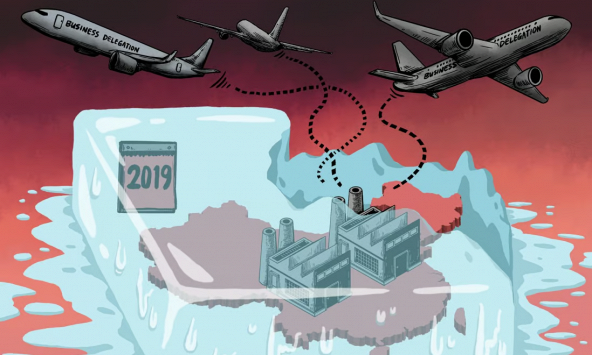 Trung Quốc xây dựng lại chuỗi cung ứng ở nước ngoài như thế nào sau 3 năm bị cô lập?