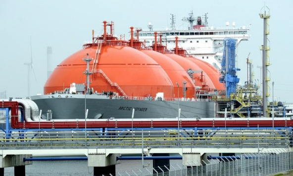 EU đang 'hoang phí' hàng tỷ USD để thay thế khí đốt Nga bằng LNG?