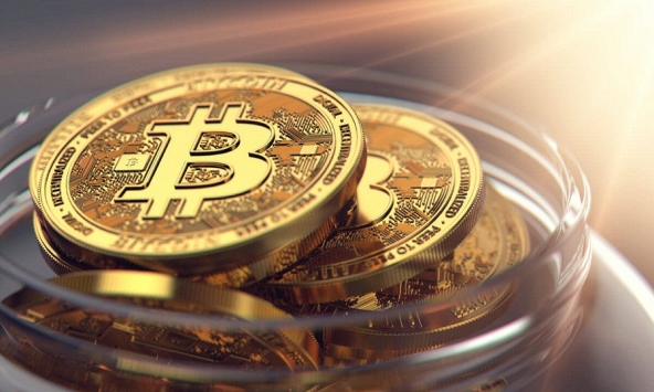 Bitcoin lại lao dốc