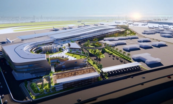 ACV đề xuất hai ngày nữa khởi công nhà ga T3 Tân Sơn Nhất