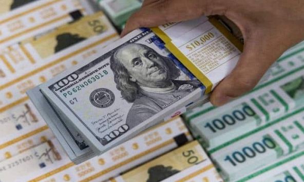 Đồng bạc xanh tiếp tục tăng