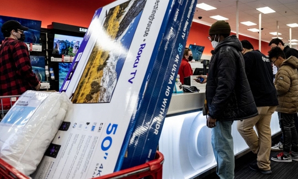 Kinh tế Mỹ đang phục hồi đáng kể?