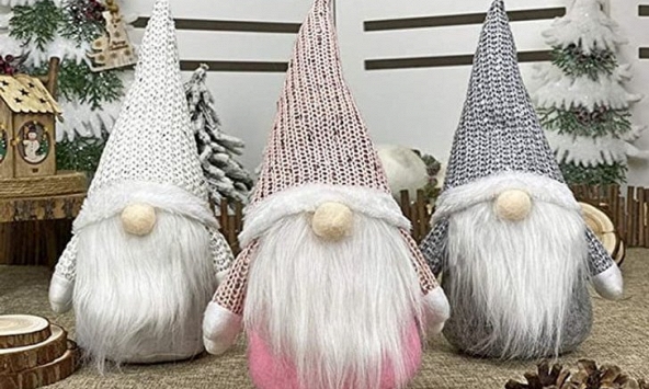 Cách trang trí đón Giáng sinh vừa lung linh, vừa tiết kiệm