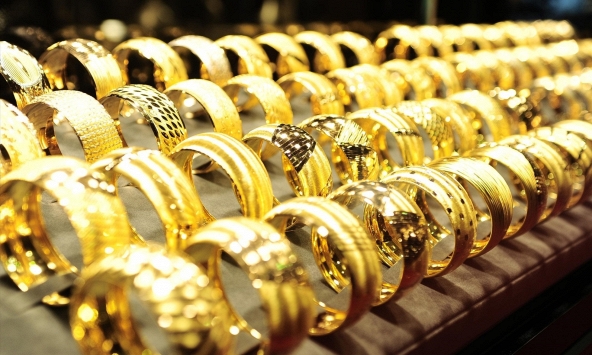 Giá vàng hôm nay 24/12: Vàng thế giới tăng nhẹ