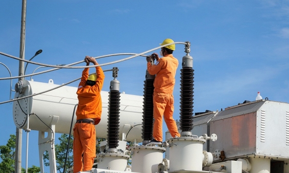 Lịch cúp điện Long An từ ngày 23/12-30/12/2022