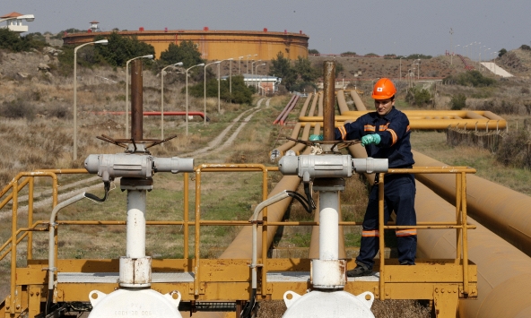 Giá gas ngày 24/12: Giảm phiên thứ 4 liên tiếp