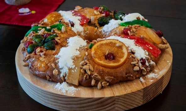 Những món tráng miệng Giáng sinh hấp dẫn trên khắp thế giới