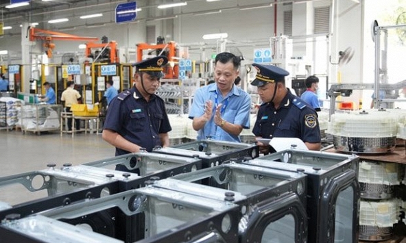 10 sự kiện nổi bật ngành Hải quan năm 2022