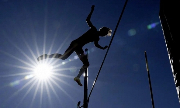 Sắc màu thể thao mang đến mọi cảm xúc cho người xem