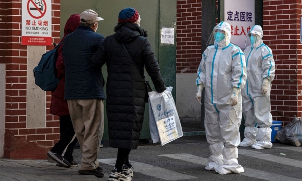 Tài liệu rò rỉ cho thấy có khoảng 250 triệu ca nhiễm Covid-19 ở Trung Quốc trong tháng 12