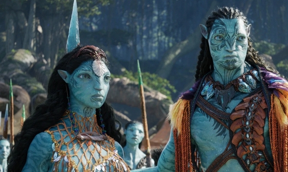 Phim 'Avatar: The Way of Water' cán mốc 900 triệu USD, đứng thứ năm doanh thu trong năm 2022

