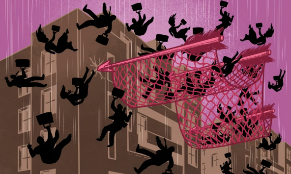 Bất động sản Trung Quốc: Gói thanh khoản 'ba mũi tên' có thể thu hẹp lĩnh vực bất động sản? (kỳ cuối)