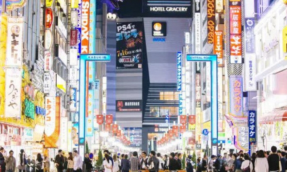 Chứng khoán châu Á giảm khi lạm phát Nhật Bản cao nhất 40 năm